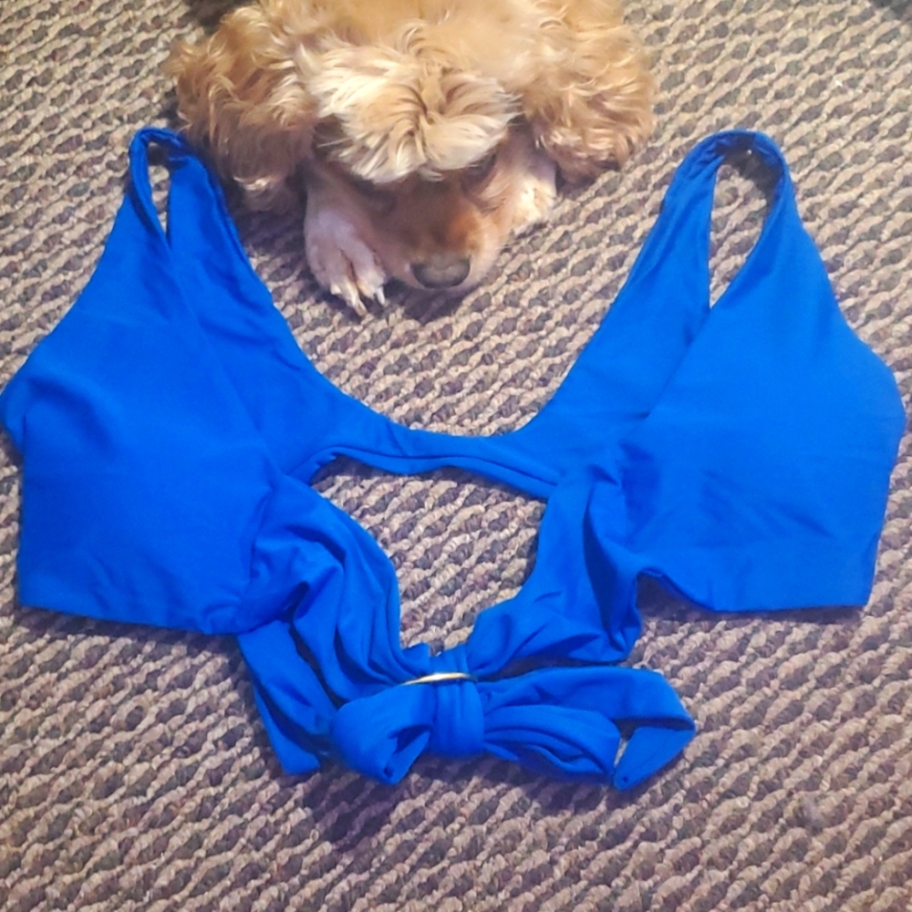 Sunny Co Sierra Bikini Top